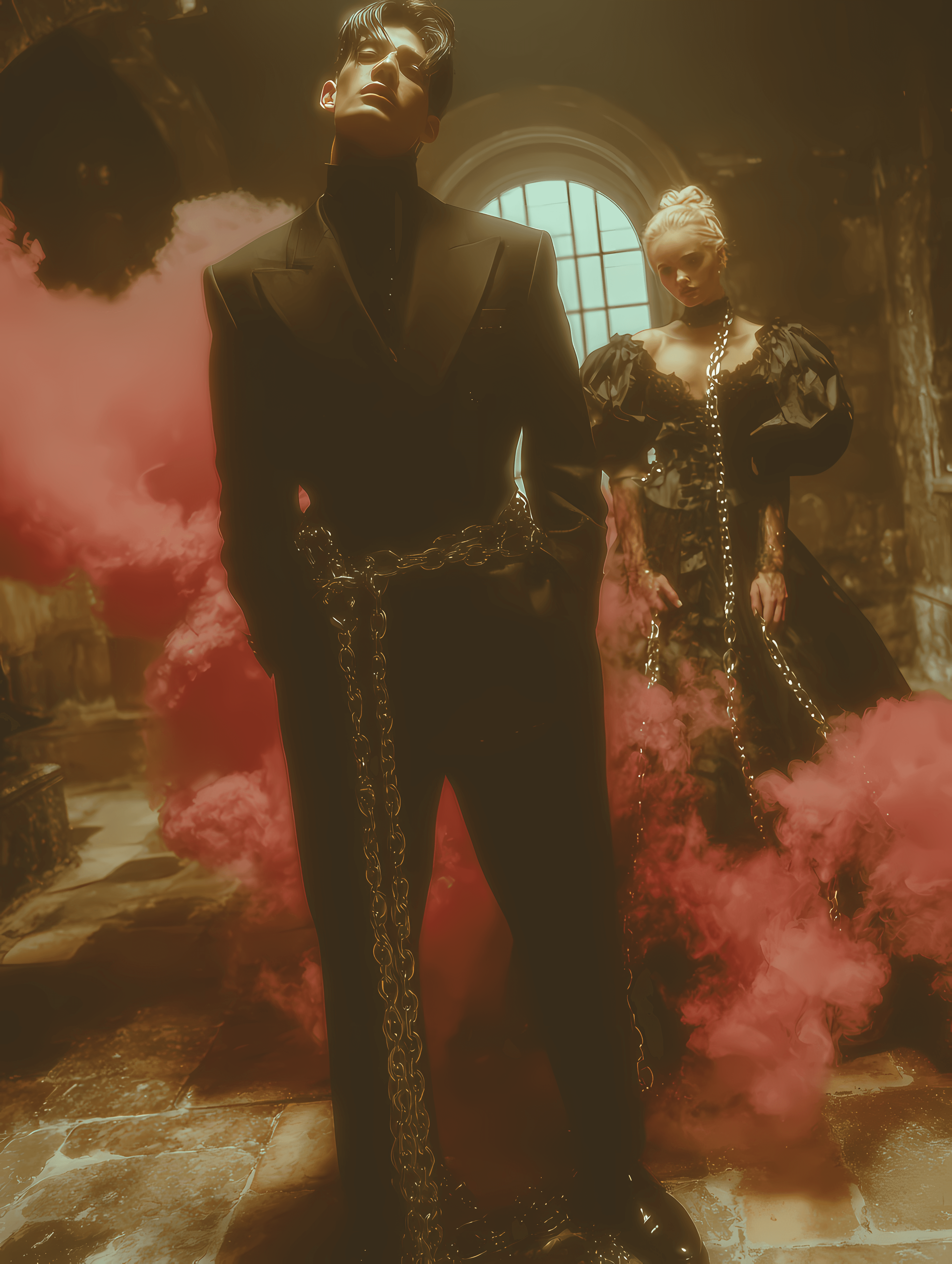 the last room